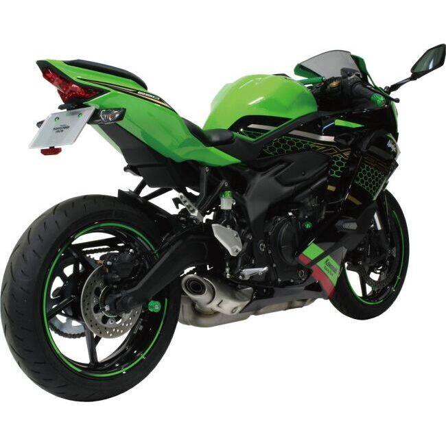 POSH（ポッシュ） POSH Faith フェイス フェンダーレスキット ZX-25R