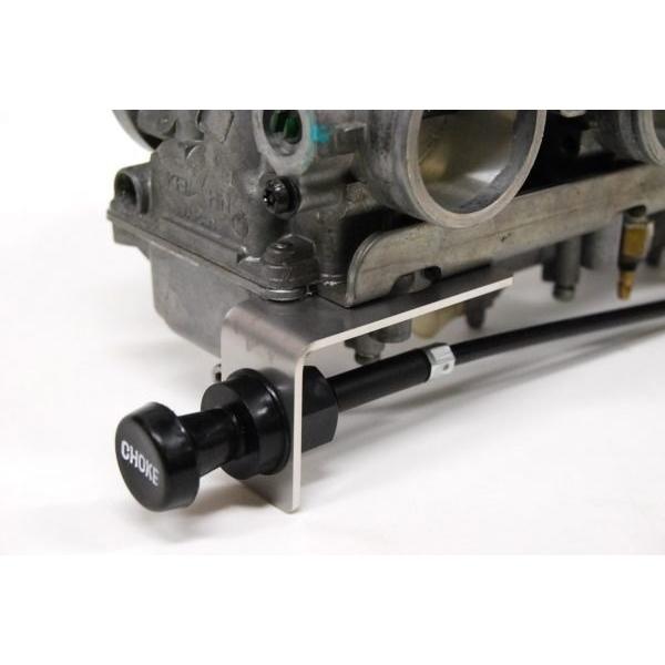 Bagus!（バグース） チョーク移設キット ZRX1100 ZRX1200 ゼファー1100