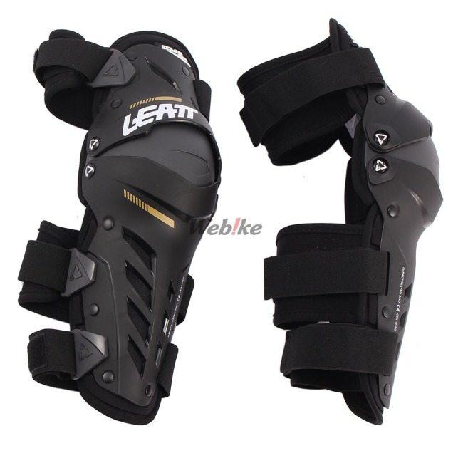 LEATT BRACE LEATT BRACE:リアットブレイス 22モデル DUAL AXIS ニーシンガード サイズ：S／M｜webike02｜02