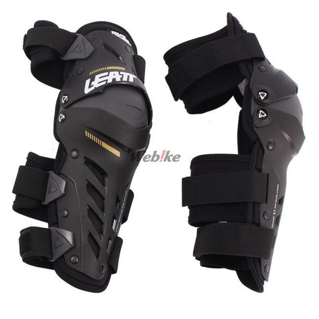 LEATT BRACE リアットブレイス 22モデル DUAL AXIS ニーシンガード 