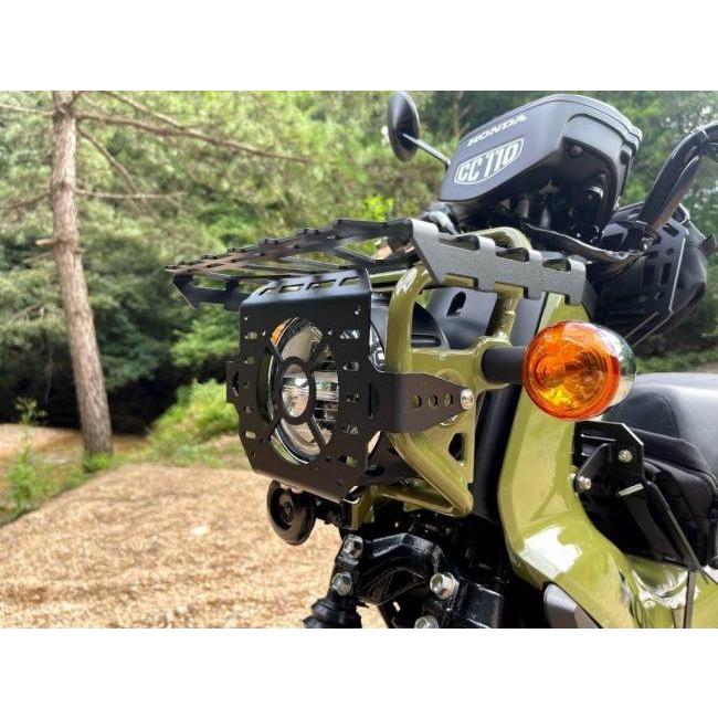G-Craft ジークラフト ヘッドライトガード クロスカブ110 HONDA ホンダ 外装_1