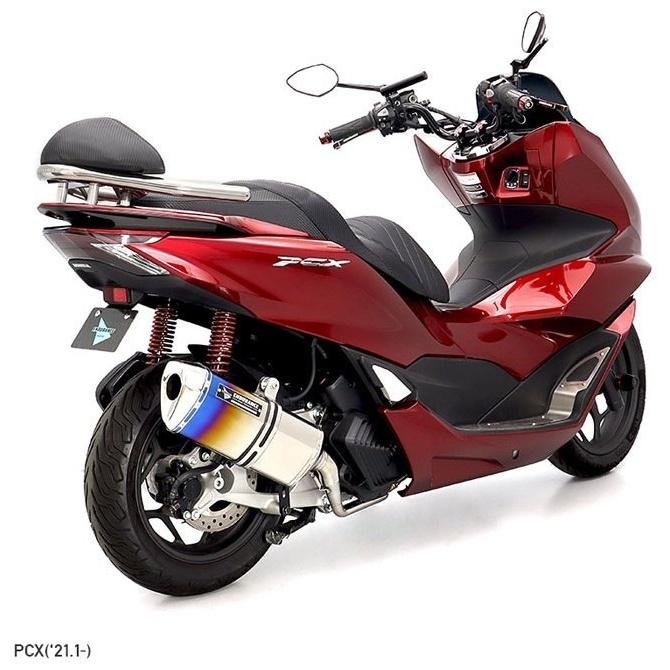 ENDURANCE（バイク） ENDURANCE エンデュランス R2マフラー