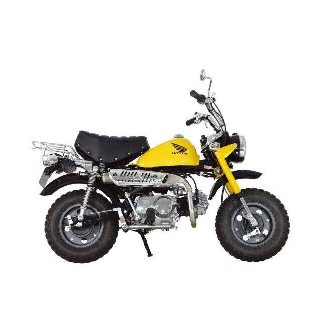 KEPSPEED ホイール 10インチ シャリー モンキー ダックス 3.5j スペシャルパーツ武川 SP武川 SPタケガワ Z-Styleマフラー(Normal-look