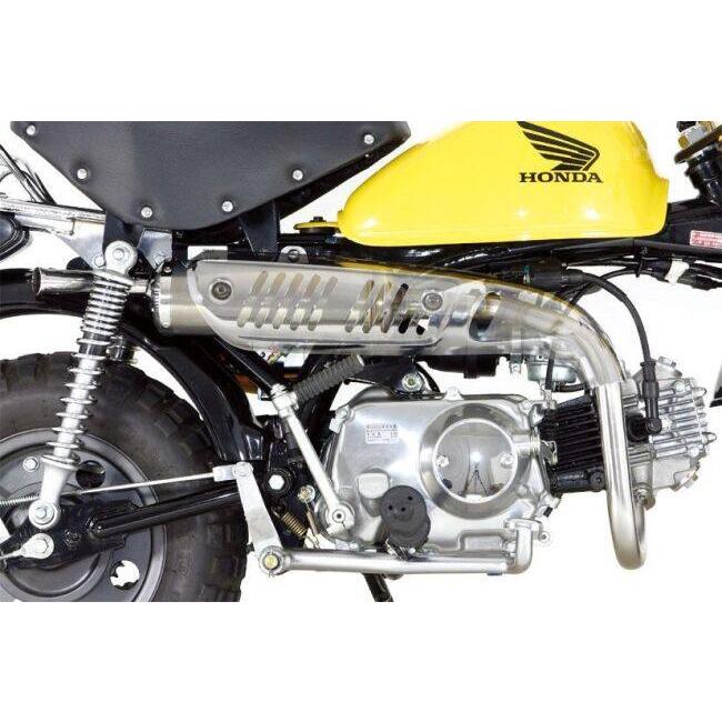 スペシャルパーツ武川 SP武川 SPタケガワ Z-Styleマフラー(Normal-look