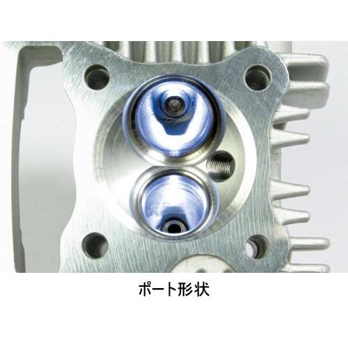 カブ　エンジン SP武川 SPタケガワ ハイパーRステージボアアップキット88cc スーパー