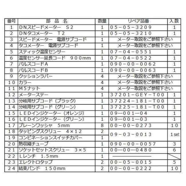 Kazuページ スペシャルパーツ武川 SP武川 SPタケガワ メーターステー エイプ100