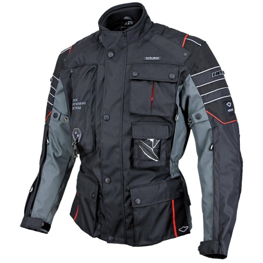hit air ヒットエアー エアバッグジャケット Motorrad-2 サイズ：2XL