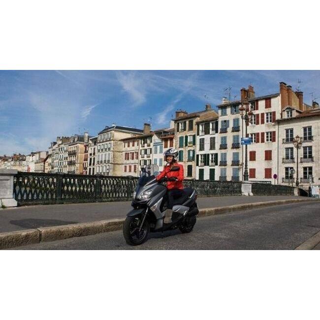 MICHELIN ミシュラン CITY GRIP 【120/70-14 M/C 61P REINF TL】 シティ グリップ タイヤ PCX125 PCX150 PCX HYBRID HONDA ホンダ オンロードタイヤ_4