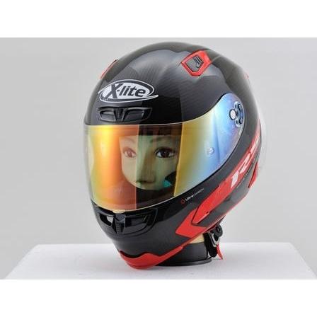 NOLAN（ノーラン） XFR-02 ヘルメットシールド X803RS UC X802R