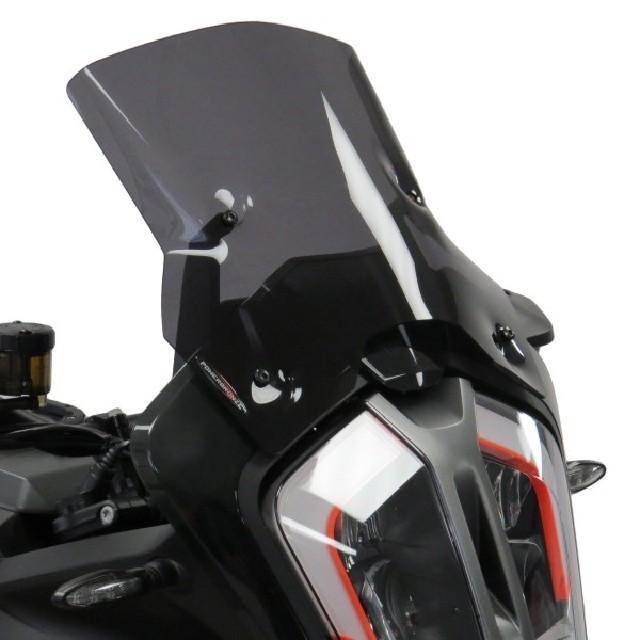 ODAX ODAX:オダックス POWER BRONZE スポーツ・フリップスクリーン  カラー：イエロー 1290 SuperAdventureS KTM KTM