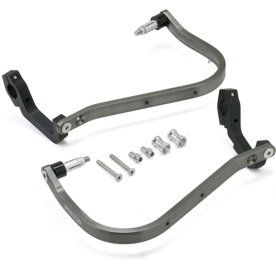 ZETA ジータ アドベンチャー アーマーハンドガード CRF250L/RALLY