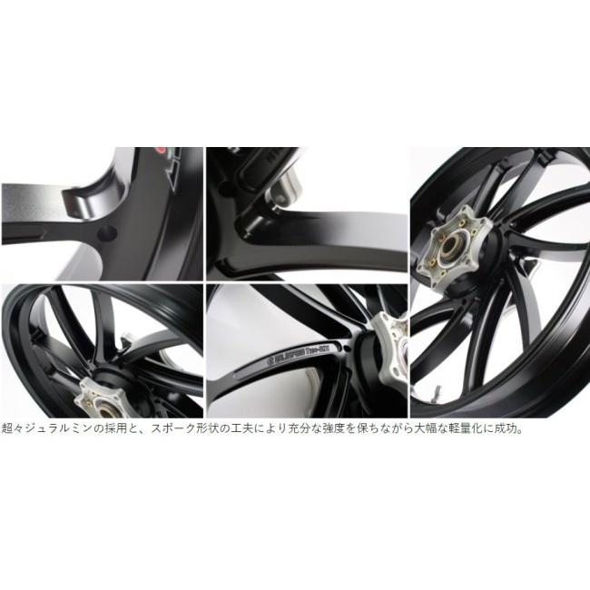 GALE SPEED ゲイルスピード 【TYPE-SB1 フロント】アルミニウム鍛造ホイール ホイールカラー：ソリッドホワイト / ガラスコーティング：なし HAYABUSA ホイールの画像