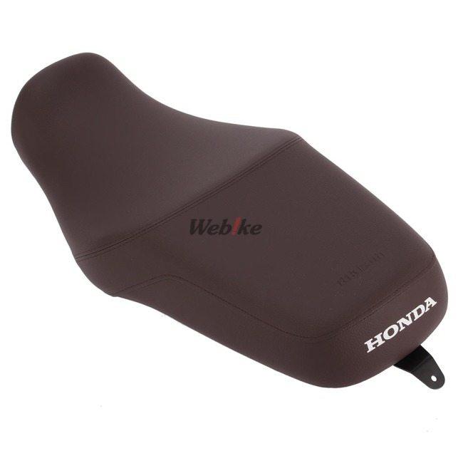 【美品】GB350S用 ローダウンシート Rikizoh製 GB350S用 ローダウンシート Rikizoh製 【公式通販】