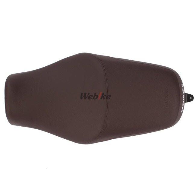 GB350S ローシートリキゾーRikizoh 力造