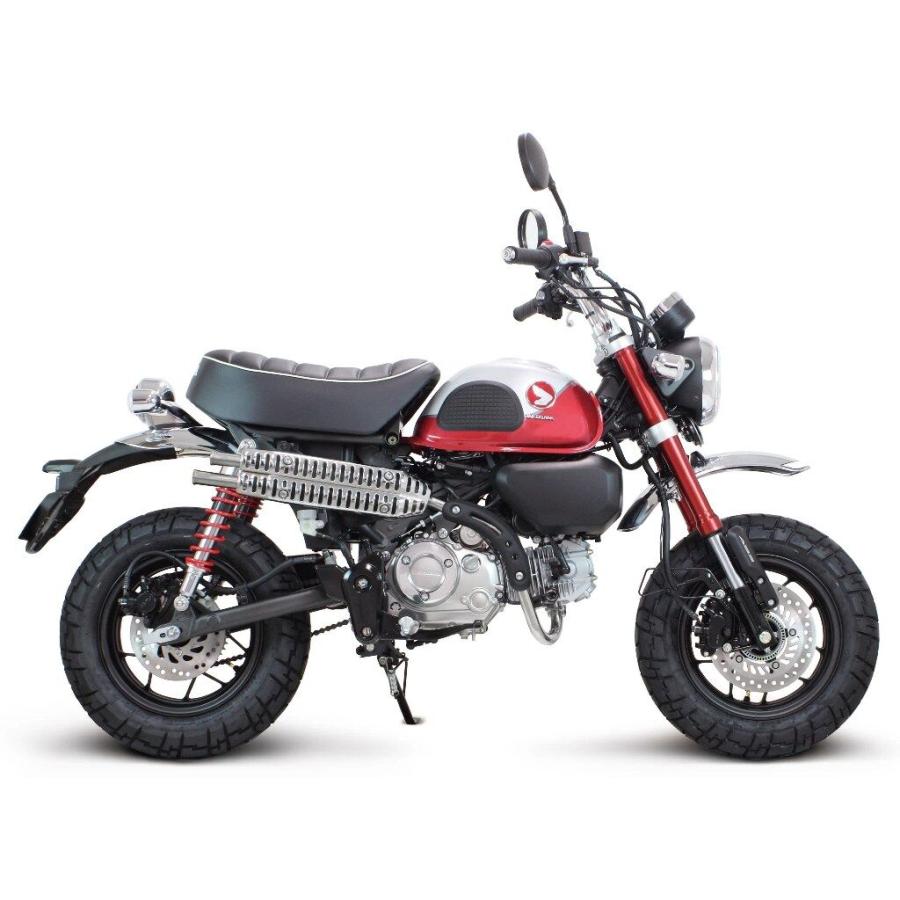 スペシャルパーツ武川 SP武川 SPタケガワ スクランブラーマフラー 