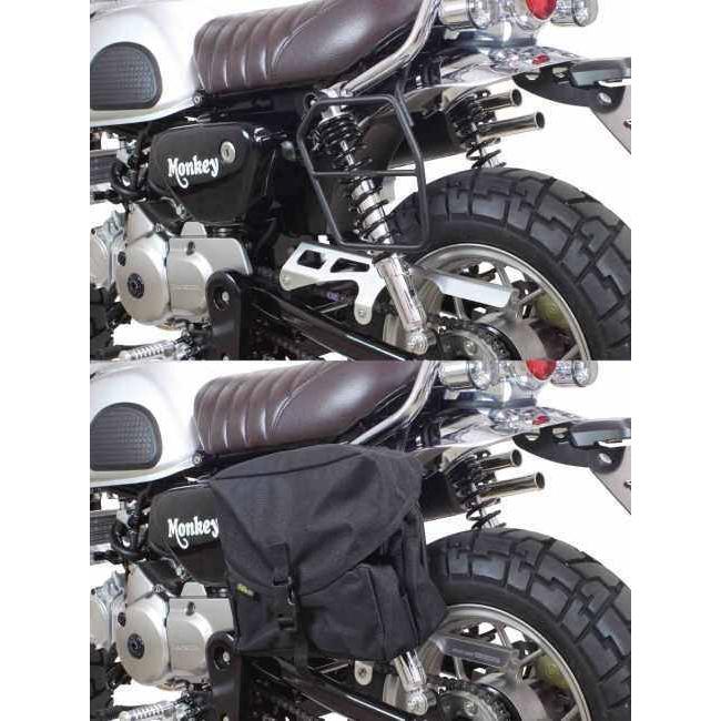 SP武川 SP武川:SPタケガワ サイドバッグサポート モンキー125 HONDA
