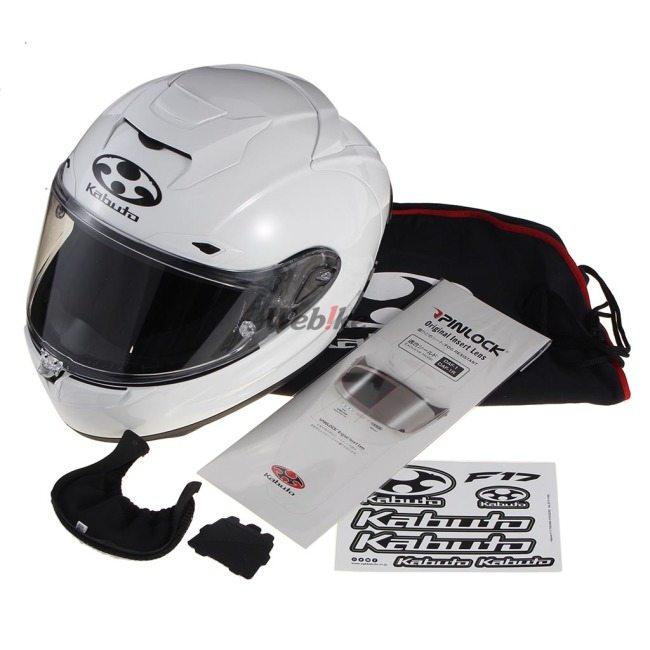 OGK KABUTO （オージーケーカブト） F-17 (エフイチナナ) webike02_24854981