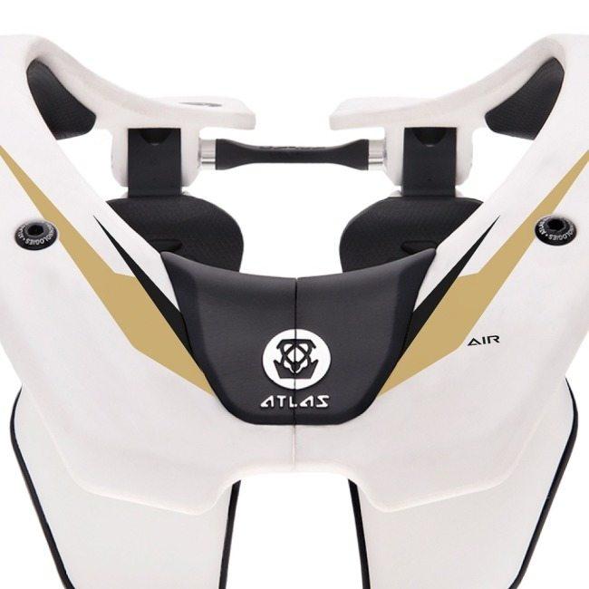 オフロード ネックブレース アトラス エアー サイズM アトラス(アウトドア) ATLAS アトラス エアー サイズ：M ネック