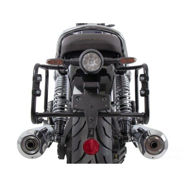 HEPCO＆BECKER ヘプコ＆ベッカー サイドケースホルダー V7 Special Stone Centenario MOTOGUZZI モトグッチ バッグ・ボックス取り付けステー_1