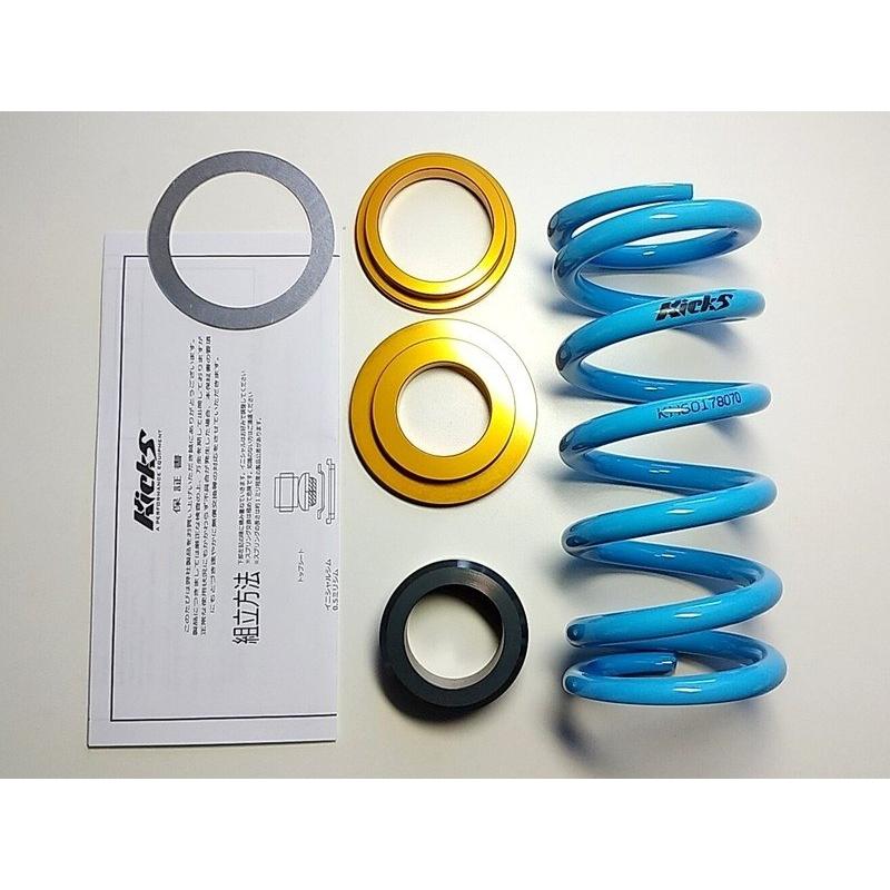 SUS441 エスユーエス441 【Kicks】sweet スプリング Ninja250SL SUS441 エスユーエス441 【Kicks】sweet スプリング Ninja250SL