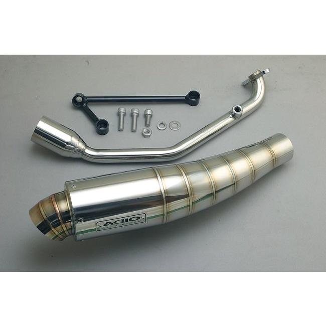 アディオ（ADIO） BB-SHOOTマフラー PCX e HEV PCX125 PCX160 HONDA