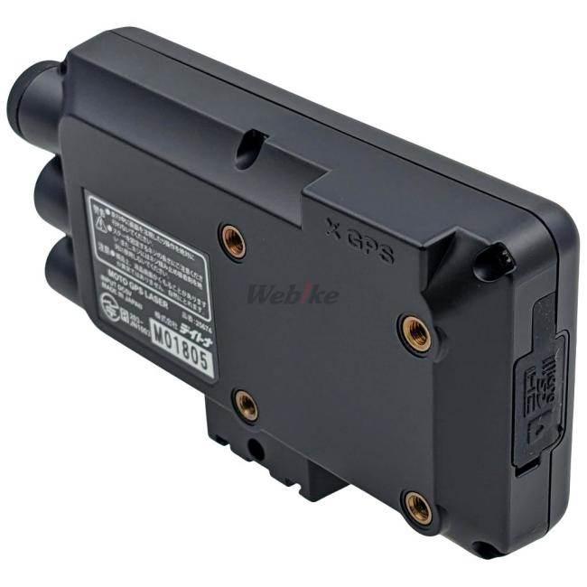 値下げ中 DAYTONA MOTO GPS LASER DAYTONA（バイク用品） DAYTONA デイトナ MOTO GPS LASER MSSS