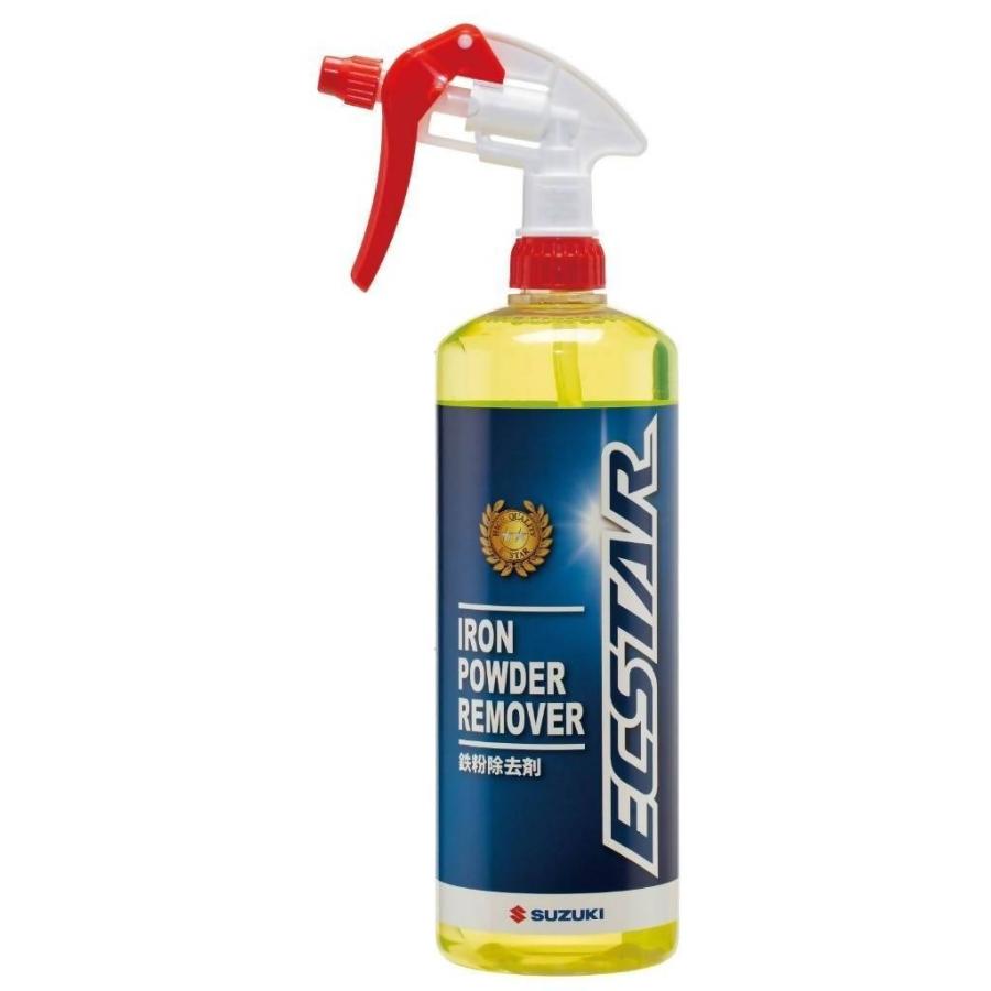 SUZUKI スズキ ECSTAR[エクスター]  鉄粉除去剤 その他洗車用品 ケミカル