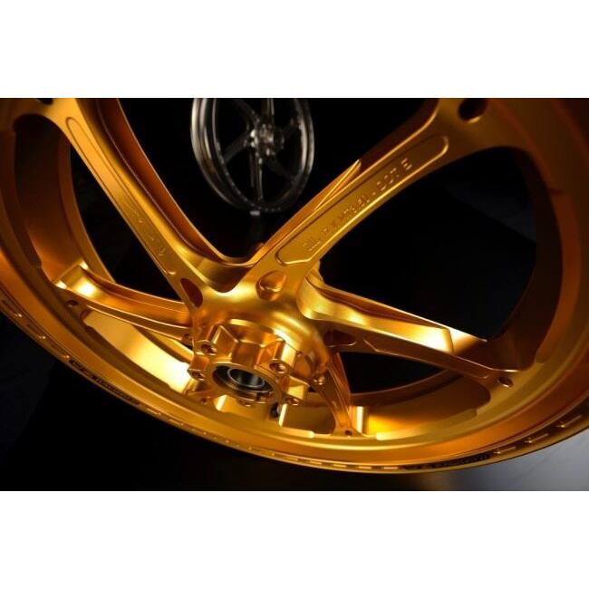 OZ Racing OZレーシング GASS RS-A アルミ鍛造ホイール カラー：ブラックペイント CBR1000RR-R SP HONDA ホンダ ホイール ホイール関連 足回り_5
