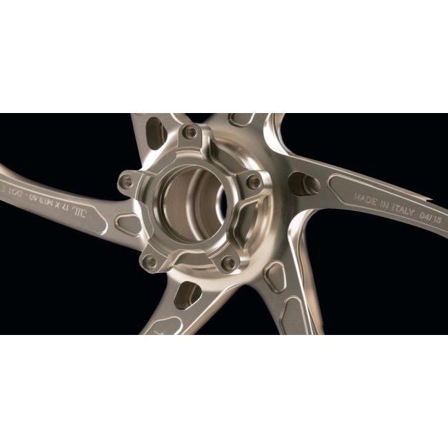 GALE SPEED ゲイルスピード 【TYPE-E フロント】アルミニウム鍛造