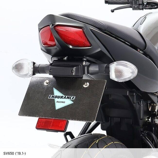 ENDURANCE（エンデュランス） フェンダーレスキット SV650 SV650X