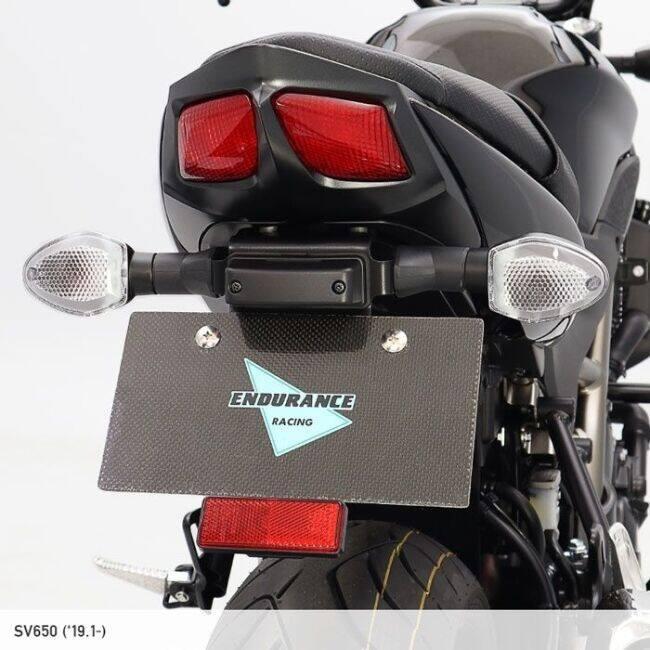 ENDURANCE（エンデュランス） フェンダーレスキット SV650 SV650X