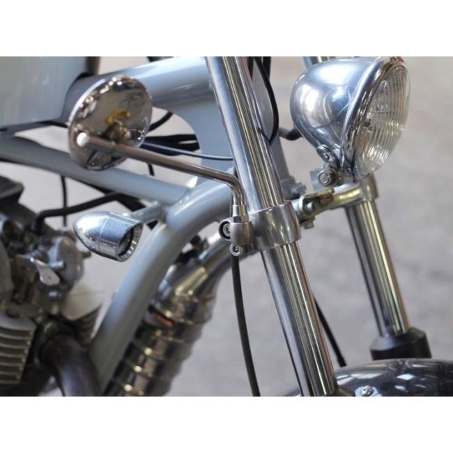 Motor Rock モーターロック 新型ニールックミラーブラケット SR400