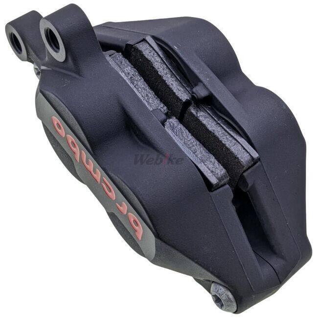 brembo（ブレンボ） P4-40C ブレーキキャリパー P4 30／34 40mm タイプ