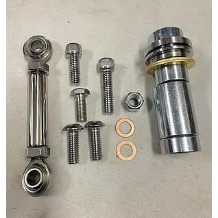 118枚　専用 部品屋K&W 【TC BROS】スプリンガーブレーキキャリパーキット 取り付け