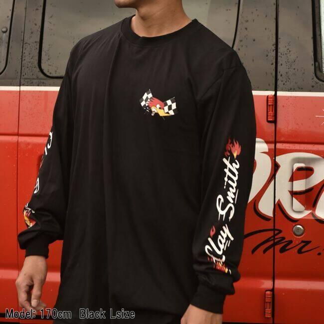 Clay Smith クレイスミス Rizzo ロングスリーブ Tシャツ サイズ：M アパレル | Clay Smith | 02