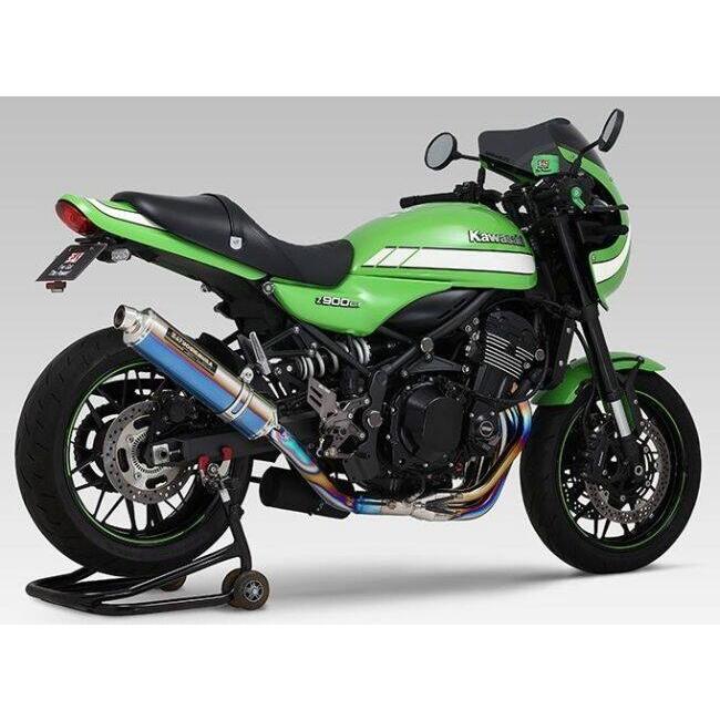 ヨシムラ（YOSHIMURA） ウィンドアーマー Z900RS CAFE KAWASAKI
