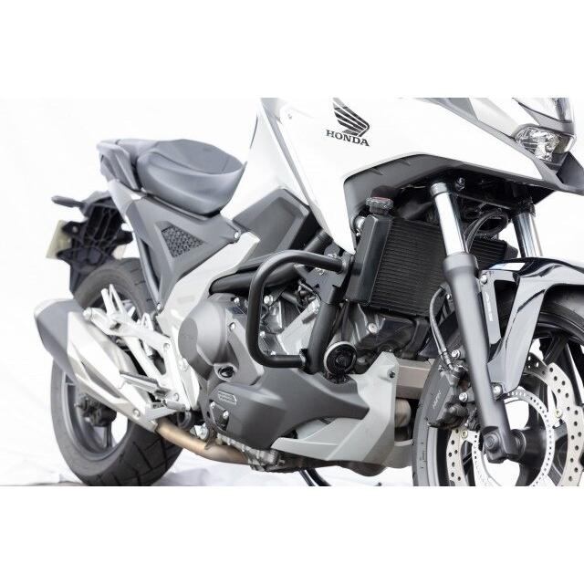 KIJIMA キジマ エンジンガード NC750X デュアルクラッチトランスミッション HONDA ホンダ フレーム_4
