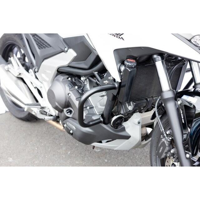 KIJIMA キジマ エンジンガード NC750X デュアルクラッチトランスミッション HONDA ホンダ フレーム_5