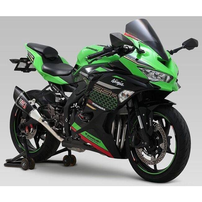 じ ヨシムラ（YOSHIMURA） ウィンドアーマー Ninja ZX-25R ZX-4R SE ZX