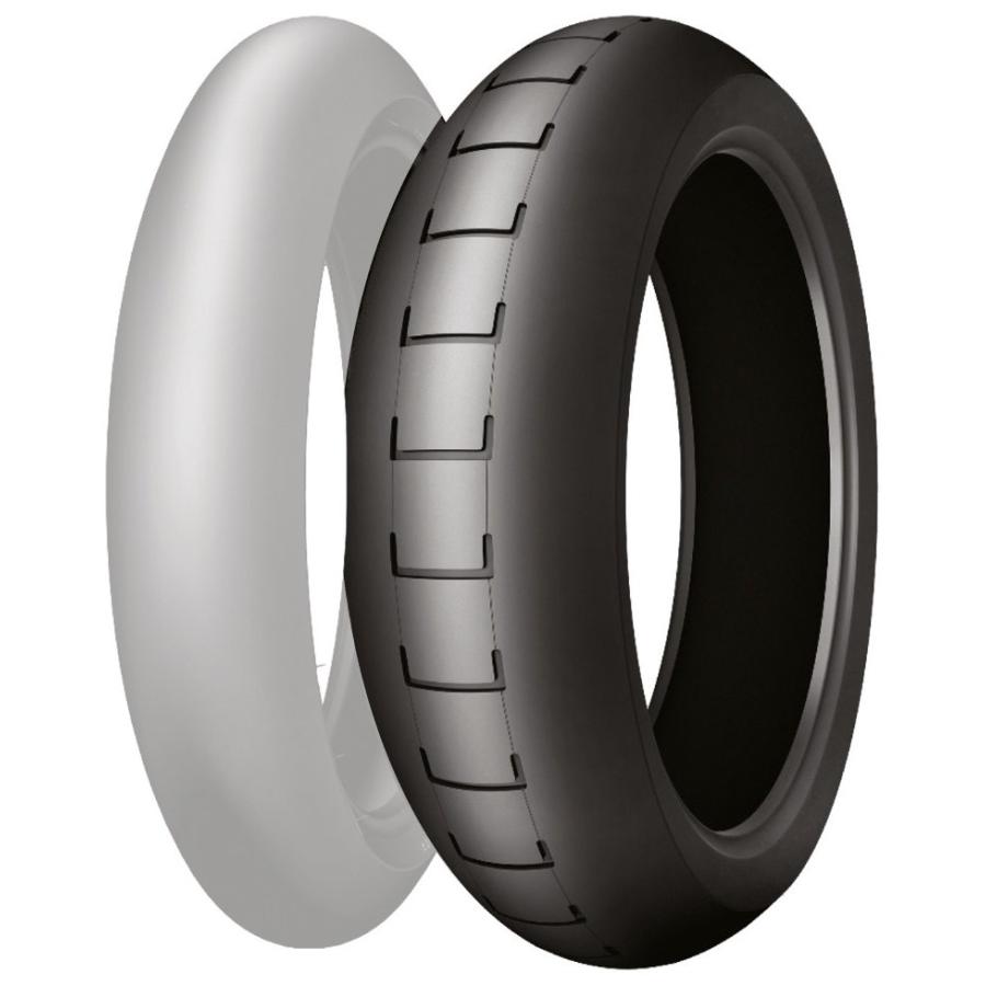 ミシュラン（MICHELIN） POWER SUPERMOTO SLICK 【160/60R17 B2 TL