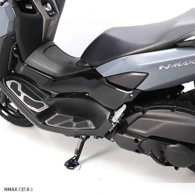 ENDURANCE ENDURANCE:エンデュランス ステップボードセット NMAX YAMAHA ヤマハ｜webike02｜05