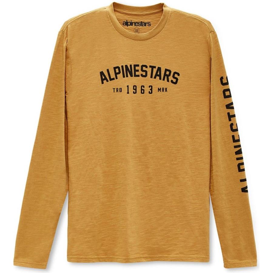 簡単購入 alpinestars アルパインスターズ L／S Tシャツ インペリアル サイズ：L