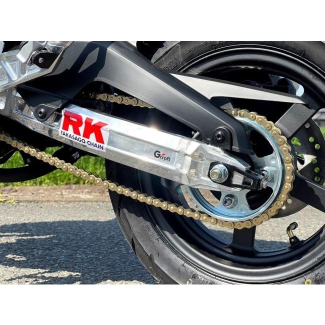 専用になります G-Craft ASIA ジークラフト スイングアーム GROM HONDA ホンダ