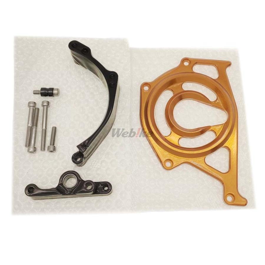 ベビーフェイスシフトスピンドルホルダーZ900RS