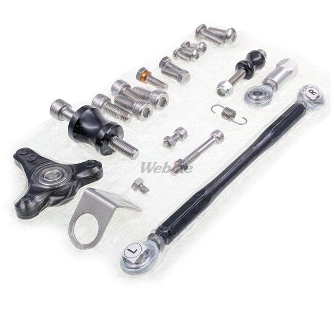 babyface（ベビーフェイス） パフォーマンスステップキット カラー