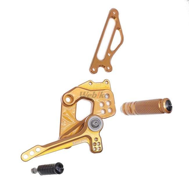 babyface（ベビーフェイス） パフォーマンスステップキット カラー