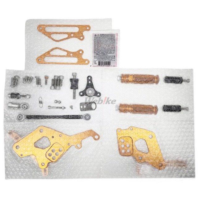 babyface（ベビーフェイス） パフォーマンスステップキット カラー