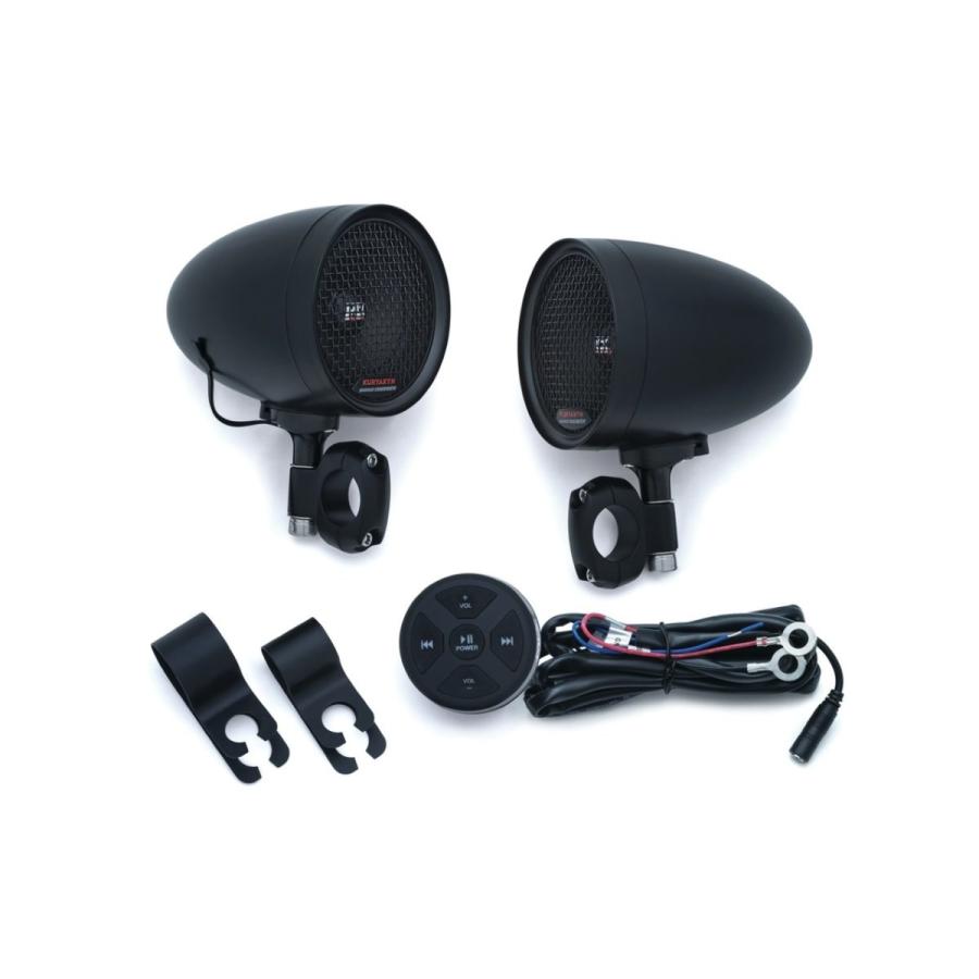 KURYAKYN（クリアキン） Speaker Pods ＆ Bluetooth Audio Controller