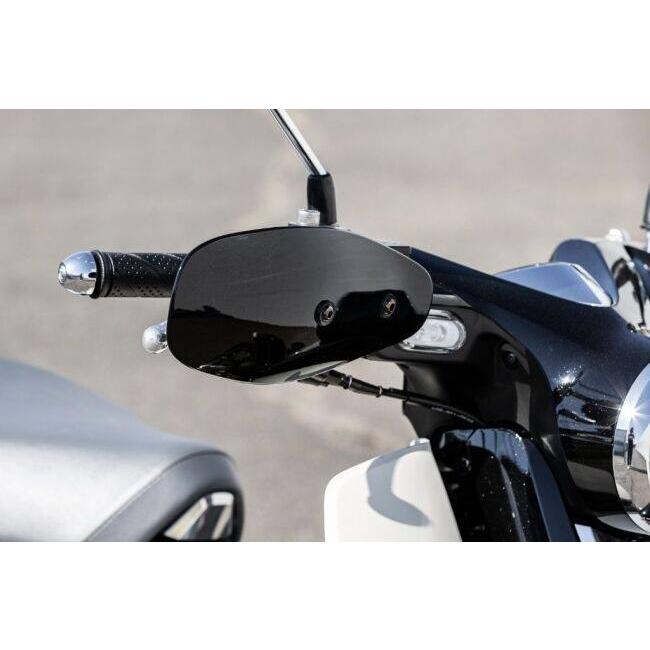 World Walk ワールドウォーク 塗装ナックルガード カラー：パールニルタバブルー スーパーカブC125 HONDA ホンダ ハンドガード・ナックルガード ハンドル | ワールドウォーク | 07