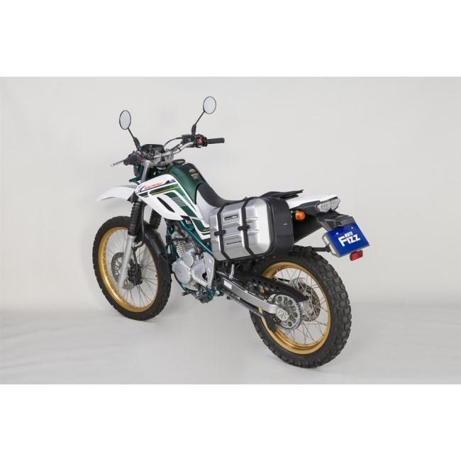 58%OFF!】【58%OFF!】TANAX Motofizz TANAX Motofizz:タナックス モトフィズ ツアーシェルケースシングル F750GS ハンターカブ SV650X セロー パニアケース、サイドボックス サイドケースバイク用品 片持ち 左右両対応 片側 20L容量 ブラック TANAX タナックス ツアーシェルケースシングル ブラック MFK-278 取寄品